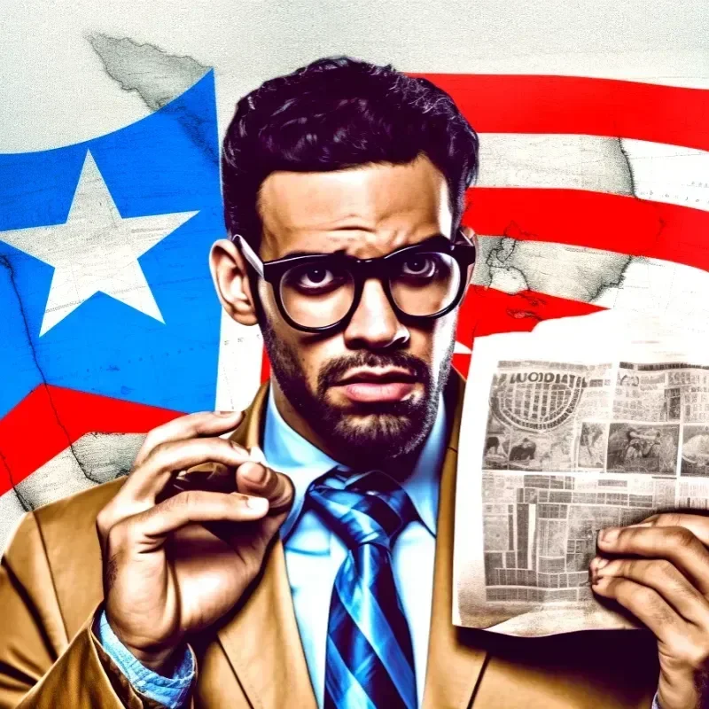 The Fascinating Name Change of Puerto Rico in 1932