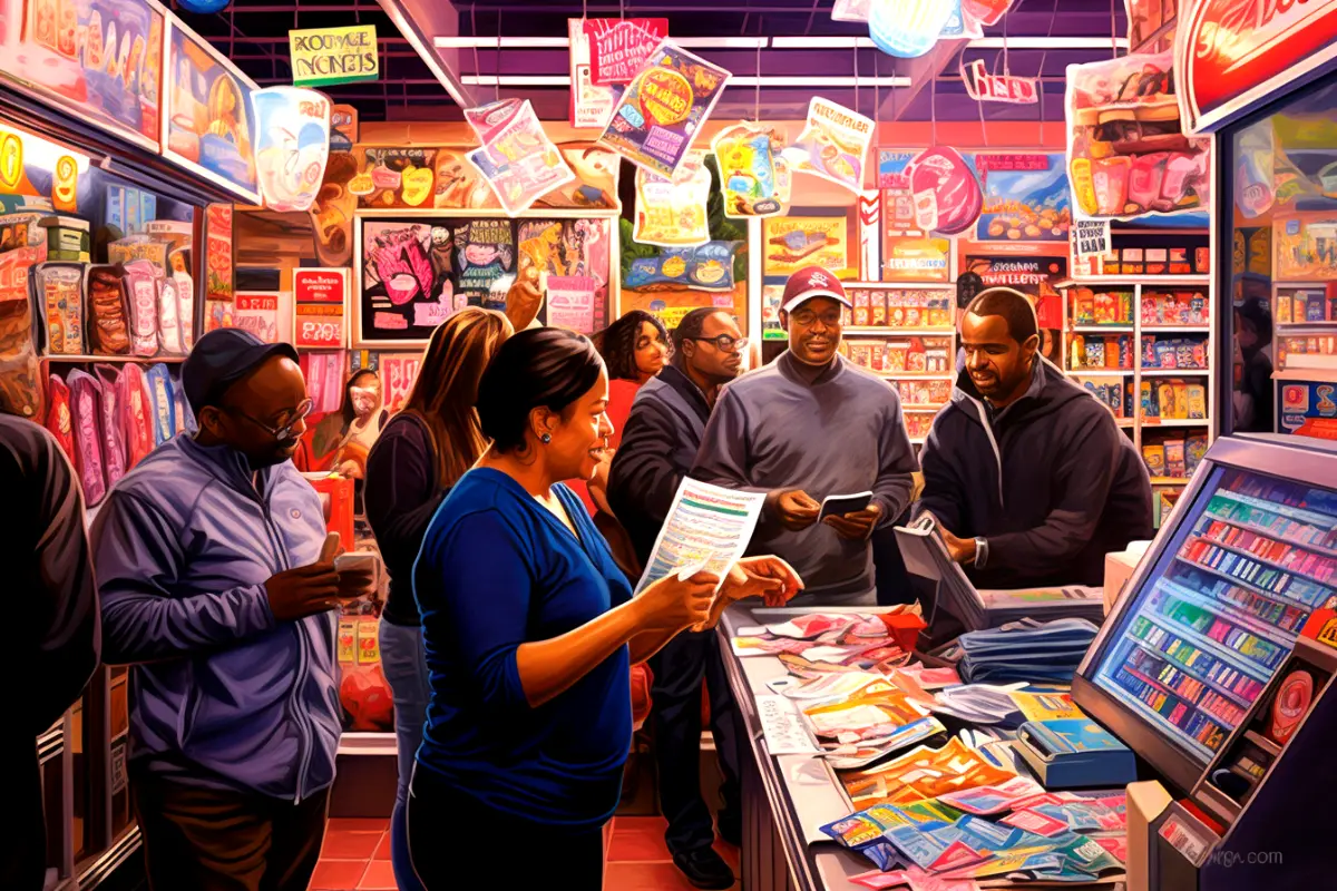 Powerball jackpot record.