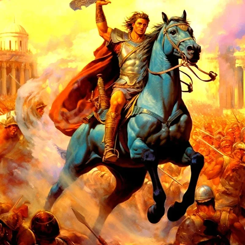 Alexander the Great: The Unraveling of a Legend