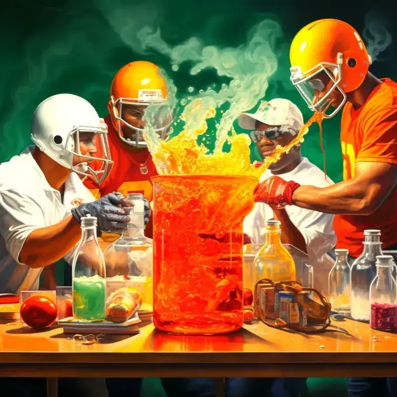 The Birth of Gatorade: A Revolution in Sports Hydration